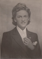 Portrait of Mrs Trynka - 1945